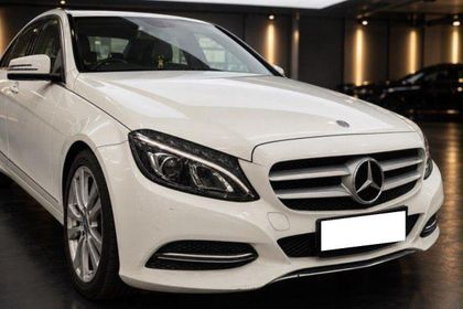 2016 Mercedes-Benz C-Class C 220 CDI Avantgarde