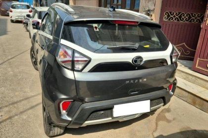 2021 Tata Nexon XZ Plus S 2020-2022