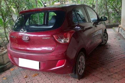 2016 Hyundai Grand i10 CRDi Magna