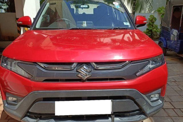 Second-hand 2023 Maruti Suzuki Brezza वीएक्सआई for sale in Chennai