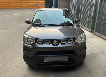 2020 Maruti Suzuki S-Presso VXI Plus 2019-2022