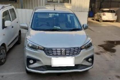 2018 Maruti Suzuki Ertiga SHVS VDI