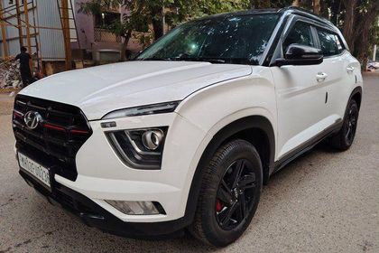 2022 Hyundai Creta S Plus DCT BSVI