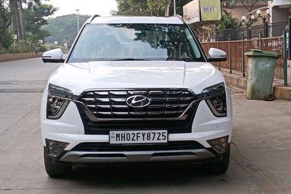 2023 हुंडई अल्कजार Signature (O) Turbo DCT 7 Seater
