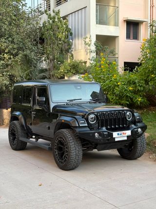 Used AX7L 4WD Diesel AT
