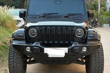 2025 Mahindra Thar ROXX एएक्स7एल 4डब्ल्यूडी डीजल एटी