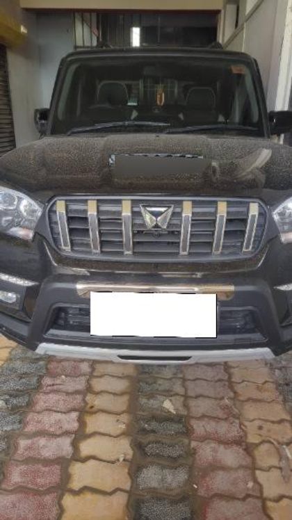 2026 Mahindra Scorpio एस रेनफोर्स्ड 11