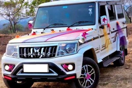 2026 Mahindra Bolero बी6 ऑप्शनल