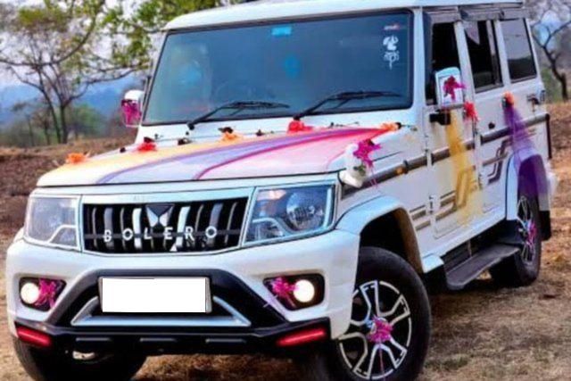 Second-hand 2026 Mahindra Bolero बी6 ऑप्शनल for sale in Rewa