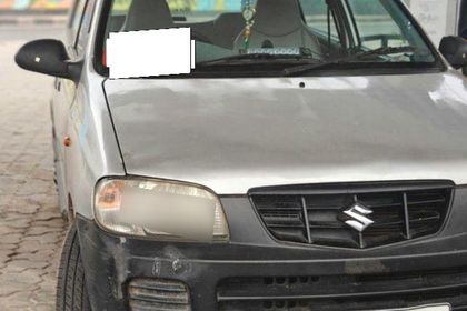 2012 Maruti Suzuki Alto 800 LXi