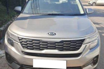 2020 Kia Seltos एचटीके प्लस D