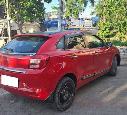 2017 Maruti Suzuki Baleno 1.2 Alpha