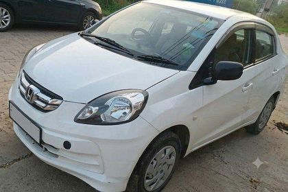 2014 Honda Amaze E i-Vtech