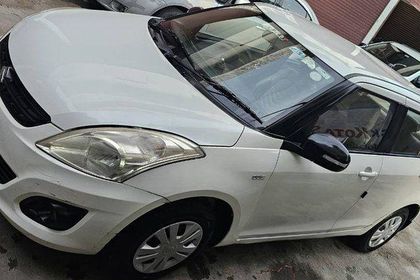2015 Maruti Suzuki Swift Dzire VDI