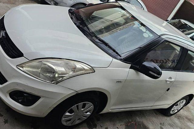 Second-hand 2015 Maruti Suzuki Swift Dzire VDI for sale in Jhalawar