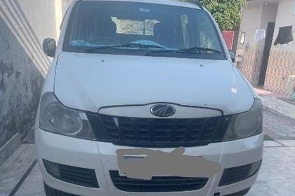 2013 Mahindra Quanto C6