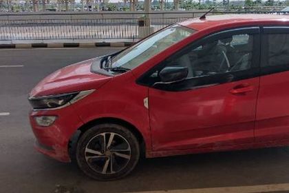 2023 Tata Altroz XZ BSVI