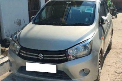 2015 Maruti Suzuki Celerio VXI