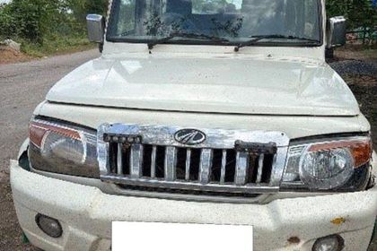 2012 Mahindra Bolero SLX 2WD BSIII