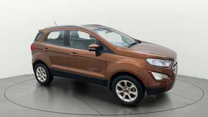 2020 Ford Ecosport 1.5 Petrol Titanium Plus AT BSIV