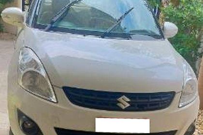 2014 Maruti Suzuki Swift Dzire VXI