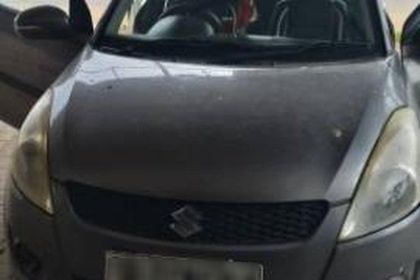 2012 Maruti Suzuki Swift VXI