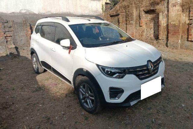 Renault Triber RXZ BSIV Second-hand 2020 Renault Triber RXZ BSIV for sale in Raigarh