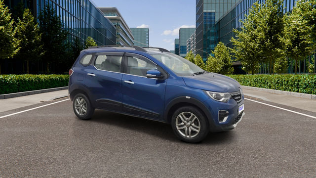 Renault Triber RXZ Second-hand 2020 Renault Triber RXZ for sale in Pune