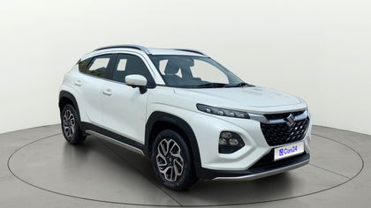 2023 Maruti Suzuki FRONX Alpha Turbo