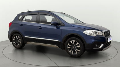 2021 Maruti Suzuki S Cross Zeta