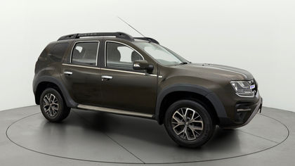 2021 Renault Duster RXZ