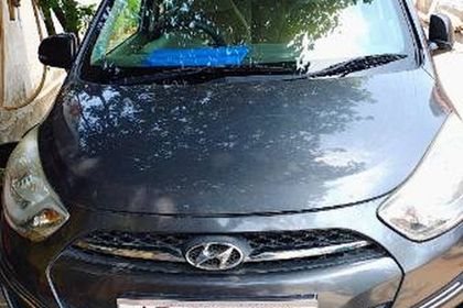 2012 Hyundai i10 Sportz