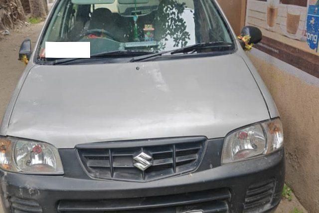 Maruti Suzuki Alto 800 LXi Second-hand 2012 Maruti Suzuki Alto 800 LXi for sale in Patna