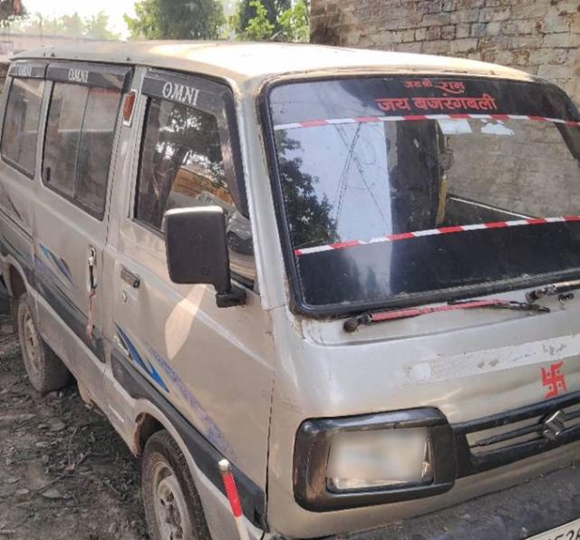 Second-hand 2011 Maruti Suzuki Omni E 8 Str STD for sale in Fatehpur
