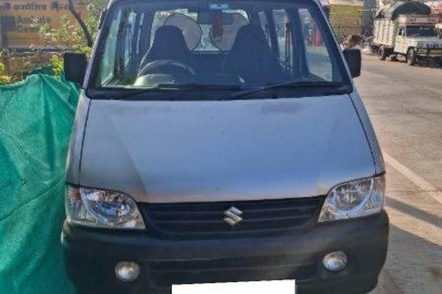 Second-hand 2011 Maruti Suzuki Eeco 5 Seater AC BSIV for sale in Chhindwara
