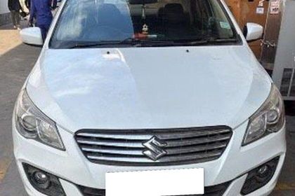 2017 Maruti Suzuki Ciaz VDi Plus SHVS