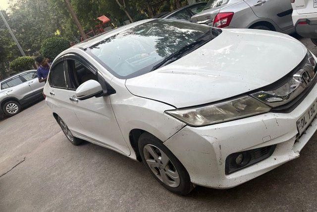 Second-hand 2014 Honda City i VTEC वीएक्स for sale in New Delhi
