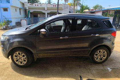 2017 Ford Ecosport 1.5 डीजल Titanium बीएस4