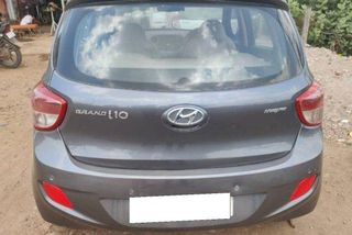 Used Magna