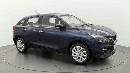 2023 Maruti Suzuki Baleno 1.2 जेटा