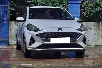 2022 Hyundai Aura एस रेनफोर्स्ड