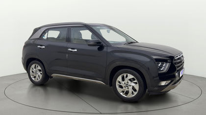 2022 Hyundai Creta SX BSVI
