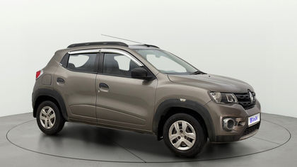 2016 Renault KWID 1.0 RXT
