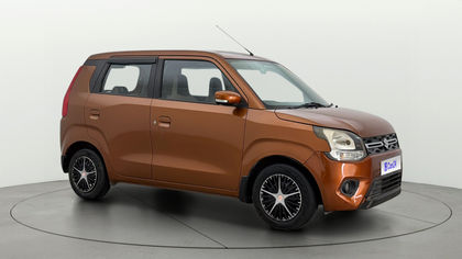 2019 Maruti Suzuki Wagon R ZXI AMT 1.2