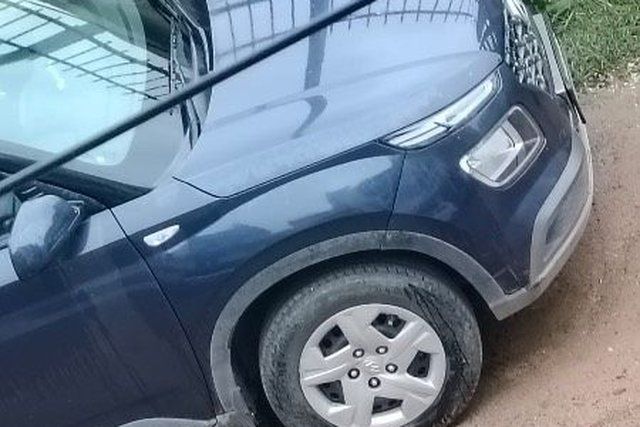 Second-hand 2020 Hyundai Venue S for sale in Lucknow