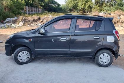 2018 Maruti Suzuki Alto 800 एलएक्सआई