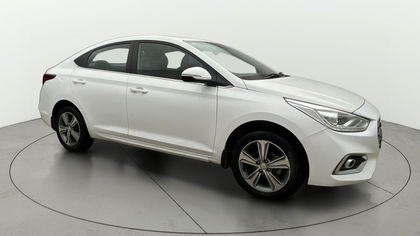 2017 Hyundai Verna 1.6 SX VTVT