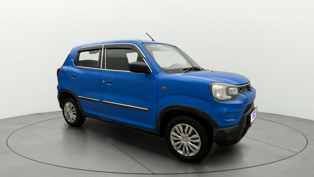 Second-hand 2019 Maruti Suzuki S-Presso VXI 2019-2022 for sale in Ghaziabad