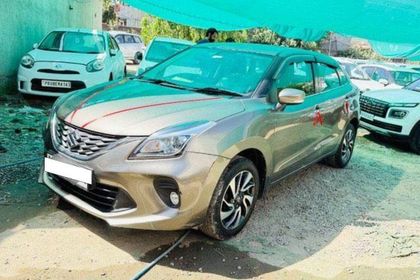 2020 Maruti Suzuki Baleno Zeta