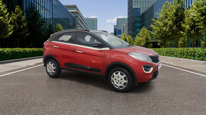 2018 Tata Nexon 1.2 Revotron XM